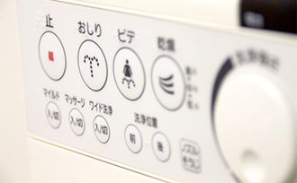 ウォシュレット交換